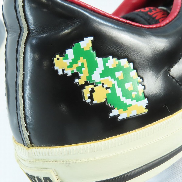 実際に弊社で買取させて頂いたCONVERSE/コンバース ALL STAR/オールスター スーパーマリオ ブラザーズ 1C678/28.0の画像 6枚目