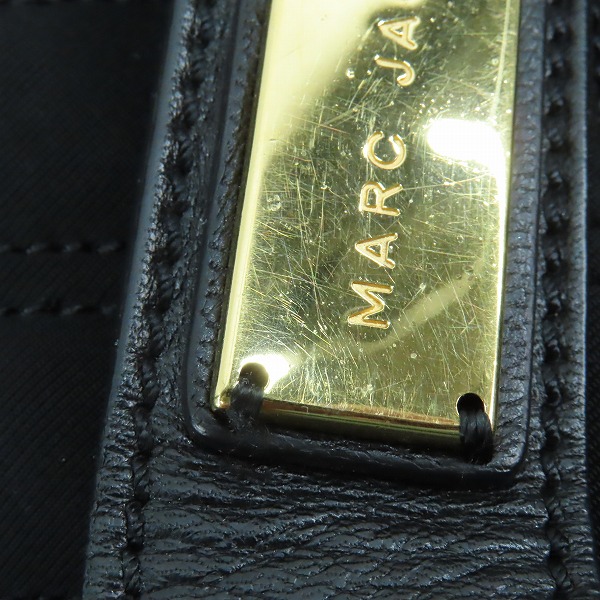 実際に弊社で買取させて頂いたMARC JACOBS/マークジェイコブス レザーベルト ハンドバッグの画像 6枚目