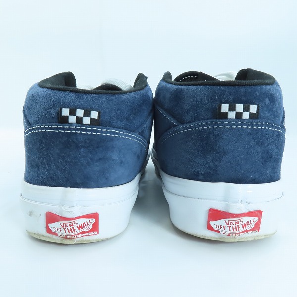 実際に弊社で買取させて頂いたVANS/バンズ HALF CAB/ハーフキャブ スニーカー 500714/26の画像 1枚目