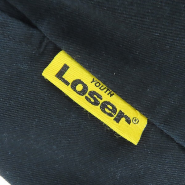 実際に弊社で買取させて頂いたDickies×youth loser/ディッキーズ×ユースルーザー ワークパンツ/Mの画像 7枚目