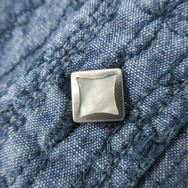 実際に弊社で買取させて頂いたTHE FLAT HEAD/ザフラットヘッド 刺繍 ウエスタンシャツ 42の画像 6枚目