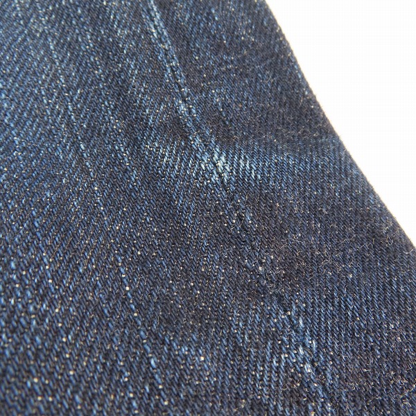 実際に弊社で買取させて頂いたTHE FLAT HEAD/フラットヘッド デニムパンツ 3007/36の画像 7枚目