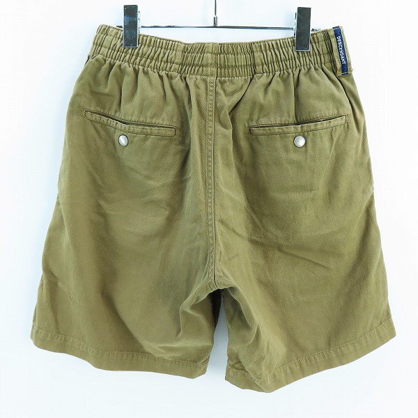 実際に弊社で買取させて頂いたDESCENDANT/ディセンダント ショートパンツ カーキ/2の画像 1枚目