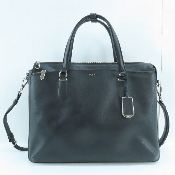 実際に弊社で買取させて頂いたTUMI/トゥミ  SINCLAIR nita/ニータ コミューターブリーフ 79395D