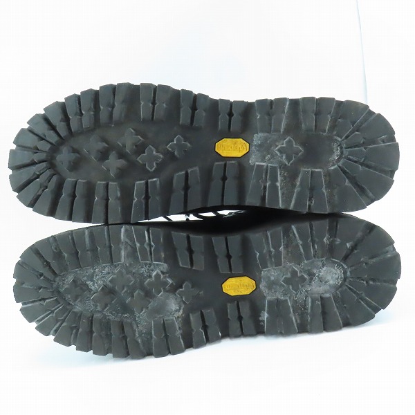 実際に弊社で買取させて頂いたDANNER/ダナー DANNER FIELD/ダナーフィールド トレッキングブーツ D121003/25.0の画像 2枚目