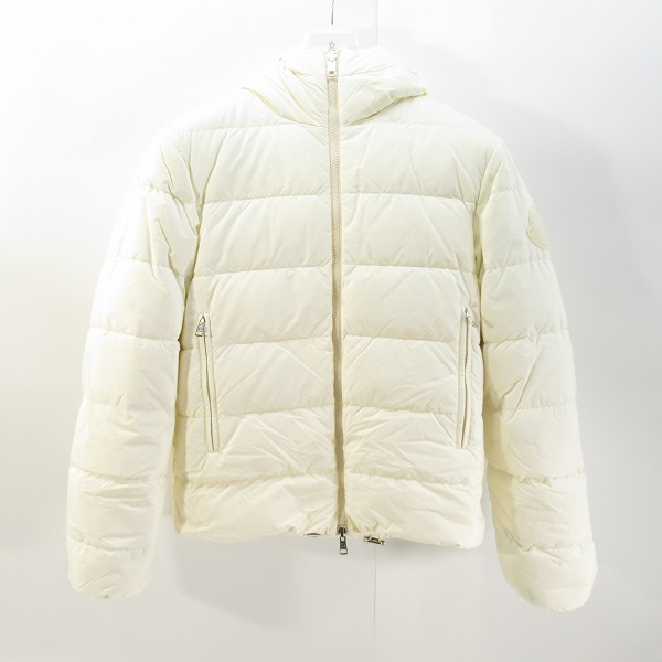 実際に弊社で買取させて頂いた【JPタグ】MONCLER/モンクレール 23AW TEJAT リバーシブル ダウンジャケット ホワイト/2 