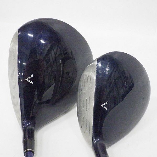 実際に弊社で買取させて頂いたBRIDGESTONE/ブリヂストン TOURSTAGE/ツアーステージ ViQ CL レディース ゴルフクラブ 9本セット FLEX:Aの画像 2枚目