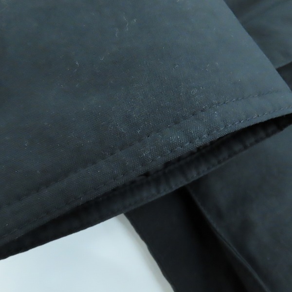 実際に弊社で買取させて頂いたBEAMS/ビームス ステンカラーコート  中綿 フィールドコート 11-19-0144-120/Mの画像 6枚目