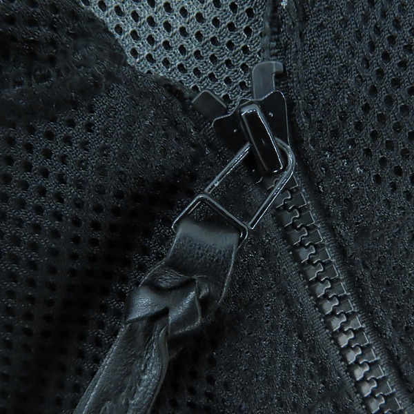 実際に弊社で買取させて頂いたRoen/ロエン メッシュ地 ジップアップ パーカー/フーディー 48の画像 6枚目