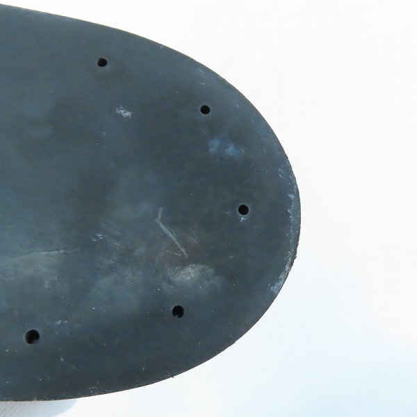 実際に弊社で買取させて頂いたGLADHAND×REGAL/グラッドハンド×リーガル サドルシューズ 606S/28の画像 7枚目