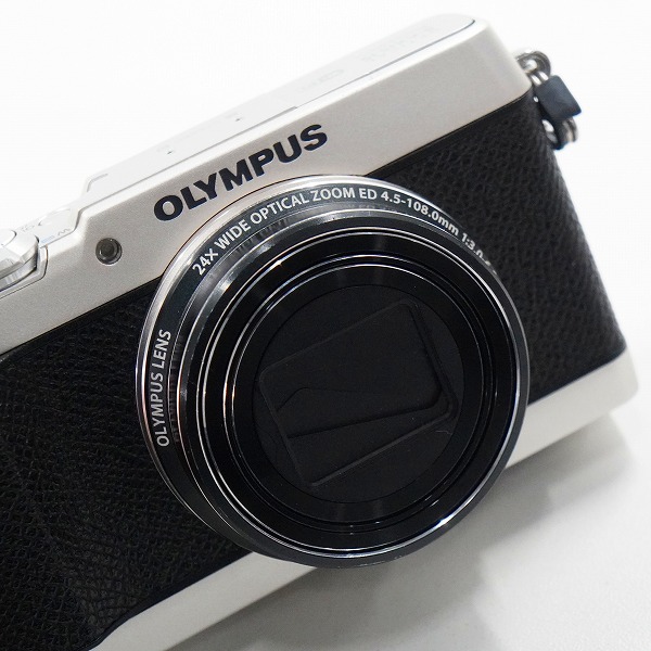 実際に弊社で買取させて頂いたOLYMPUS/オリンパス STYLUS SH-3 スタイラス コンパクトデジタルカメラ 動作未確認の画像 1枚目