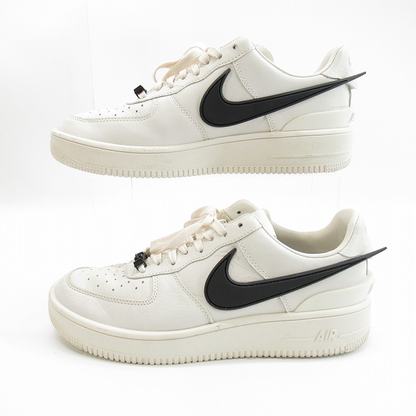 実際に弊社で買取させて頂いたNIKE×AMBUSH/ナイキ×アンブッシュ AIR FORCE 1 LOW SP エアフォース1 DV3464-002/28の画像 3枚目