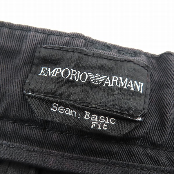実際に弊社で買取させて頂いたEMPORIO ARMANI/エンポリオアルマーニ デニム JNP38HG-12 103723/44の画像 3枚目