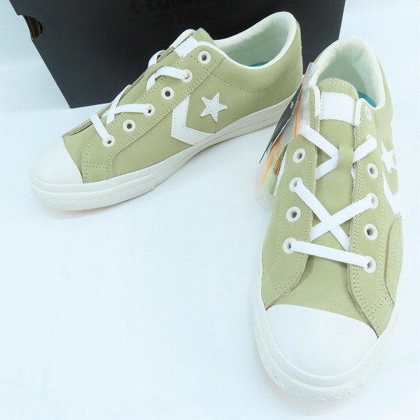 実際に弊社で買取させて頂いた【未使用】UNION×CONVERSE/ユニオン×コンバース CX-PRO SL OX+UN 1SD395/29.0