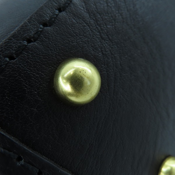 実際に弊社で買取させて頂いたHERZ/ヘルツ Petit Mignon/プチミニョン 2way ハンドバッグ/ショルダーバッグの画像 5枚目