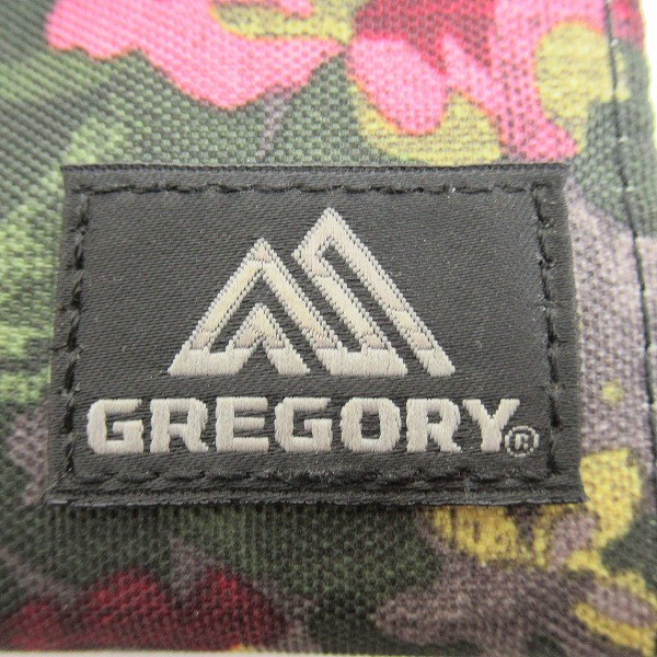 実際に弊社で買取させて頂いたGREGORY/グレゴリー クラシックワレット ガーデンタペストリーの画像 3枚目