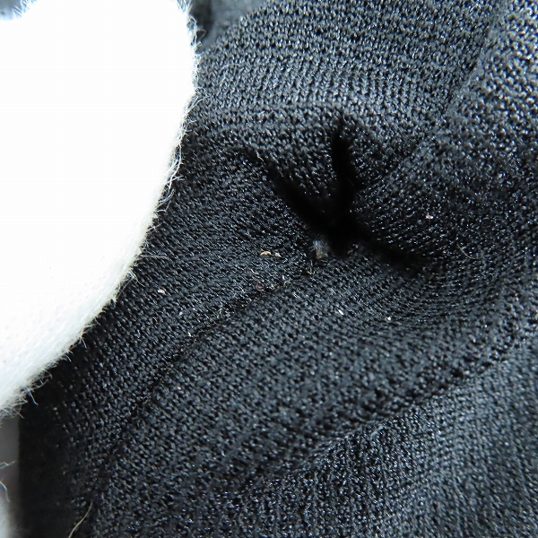 実際に弊社で買取させて頂いたroar/ロアー バック クロスガン/二丁拳銃 ラインストーン トラック ライダースジャケット 16SRB-12B2/4の画像 8枚目