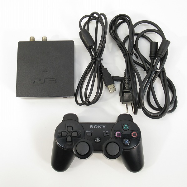 実際に弊社で買取させて頂いたSONY/ソニー PlayStation3/PS3/プレイステーション3 500GB 本体 CECH-4000C チャコール・ブラック【簡易動作確認済】	の画像 7枚目