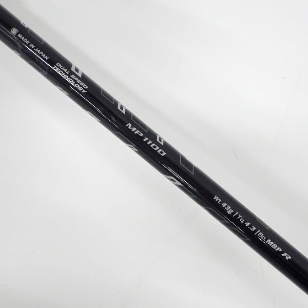 実際に弊社で買取させて頂いたDUNLOP/ダンロップ XXIO 11/ゼクシオ イレブン ユーティリティ H6/26° レフティ/左用 MP1100 FLEX:R ヘッドカバー付の画像 5枚目