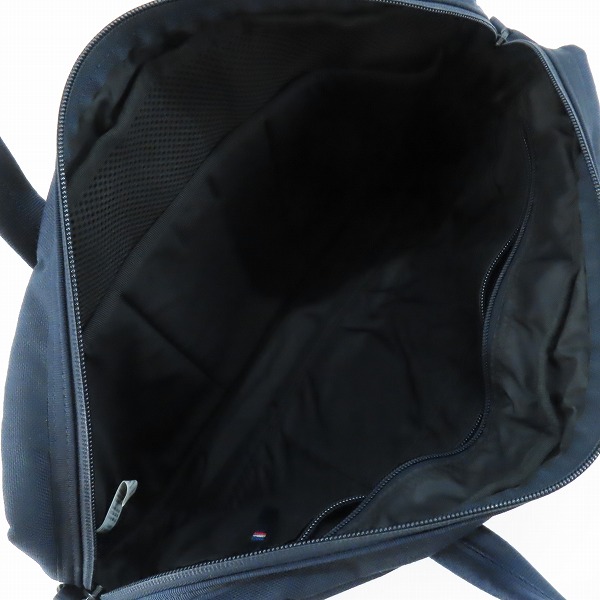 実際に弊社で買取させて頂いたPORTER CLASSIC×muatsu/ポータークラシック NEWTON/ニュートン ブリーフバッグ/ビジネスバッグの画像 3枚目