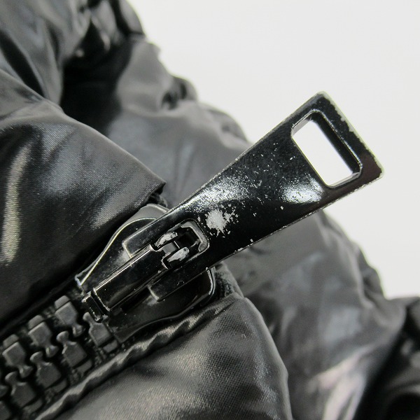 実際に弊社で買取させて頂いた【JPタグ】MONCLER/モンクレール  DANAE/ダナエ レディース ダウンジャケット C20934696505 68950/00の画像 8枚目