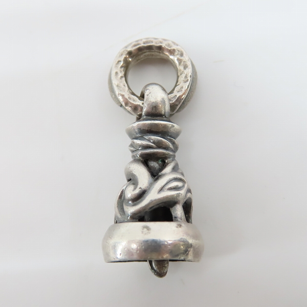 実際に弊社で買取させて頂いたLONE ONES/ロンワンズ Crane bell/クレーンベル ペンダント/Sの画像 2枚目