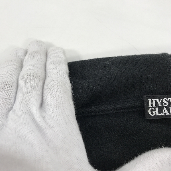 実際に弊社で買取させて頂いたHYSTERIC GLAMOUR/ヒステリックグラマー  ガールプリント パーカー 0203CF01/Sの画像 5枚目