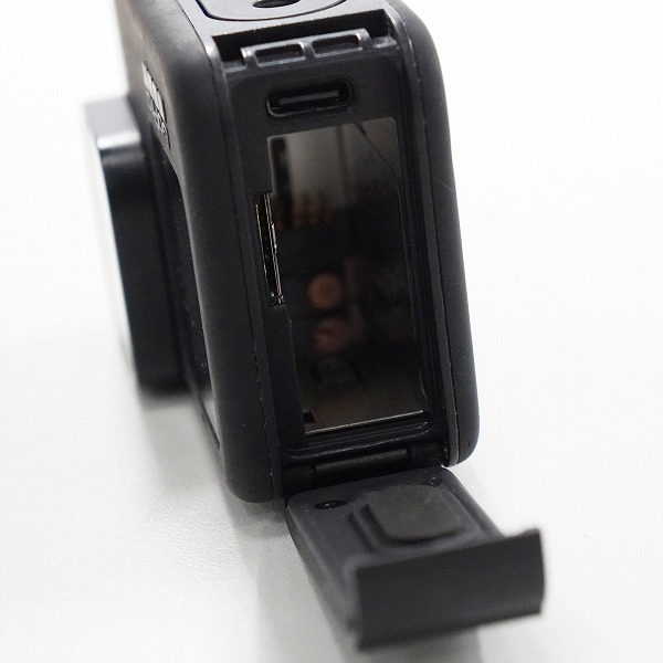 実際に弊社で買取させて頂いたGoPro/ゴープロ HERO 9 Black アクションカメラ デジタルビデオカメラ 簡易動作確認済みの画像 7枚目