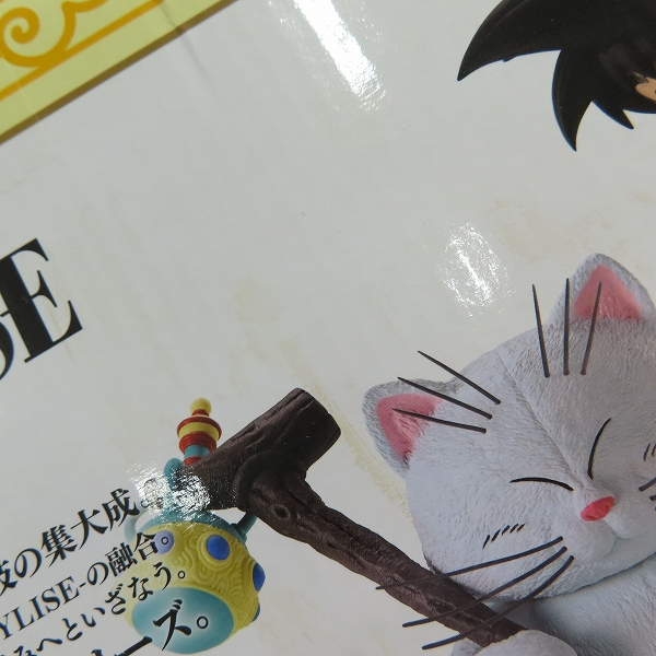 実際に弊社で買取させて頂いた【未開封】BANDAI/バンダイ 一番くじ ドラゴンボールEX 雲の上の神殿 A賞 孫悟空&カリン MASTERLISE PLUSの画像 6枚目