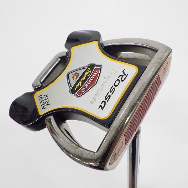 実際に弊社で買取させて頂いたTaylorMade/テーラーメイド Rossa monza Spider/ロッサモンザ スパイダー パター 33.25インチ 