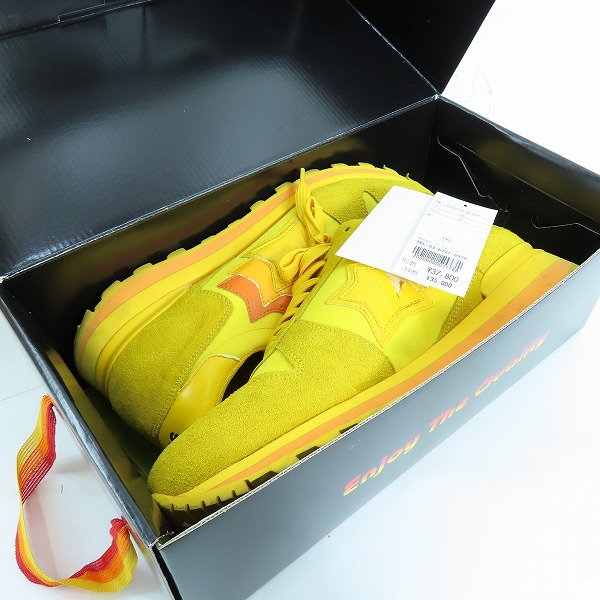 実際に弊社で買取させて頂いたAtlantic STARS/アトランティックスターズ SIRIUS/シリウス SG-PR-GAGO/43の画像 7枚目