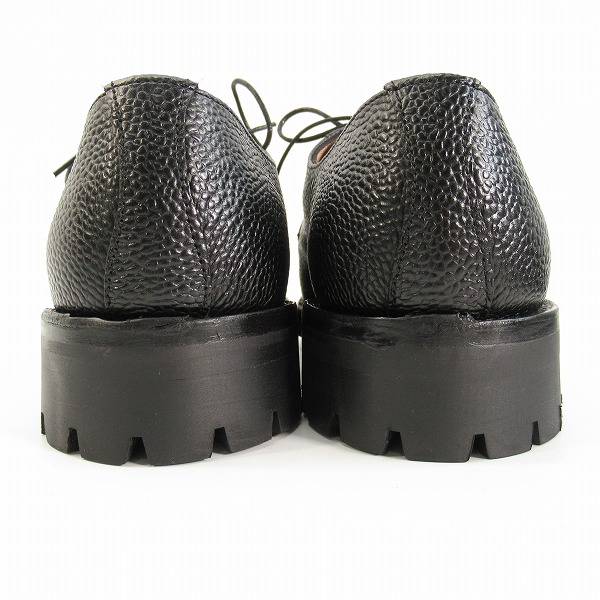 実際に弊社で買取させて頂いたJOSEPH CHEANEY&SON/ジョセフチーニーアンドサンズ MALVERN/マルバーン レザーシューズ 6の画像 1枚目