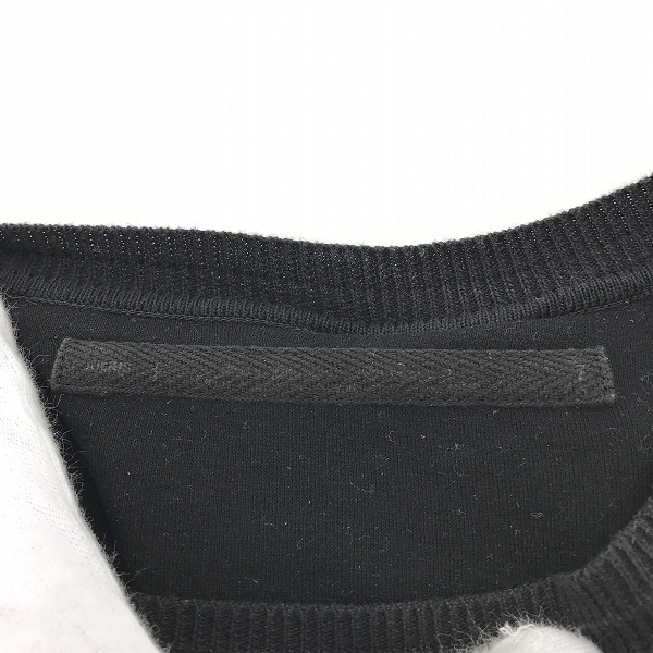 実際に弊社で買取させて頂いたJULIUS/ユリウス 21SS manuthones COTTON MINI PILE_ju12 長袖 カットソー 737CUM11/1の画像 2枚目