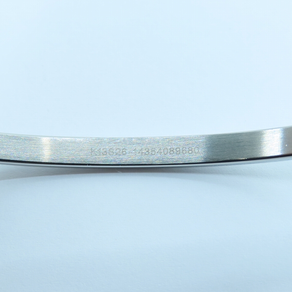 実際に弊社で買取させて頂いたDaniel Wellington/ダニエルウェリントン Classic Cuff バングル/ブレスレットの画像 6枚目