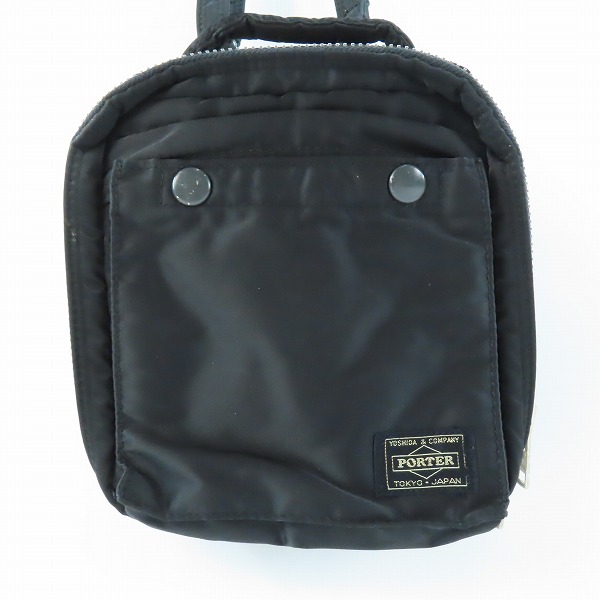 実際に弊社で買取させて頂いたPORTER/ポーター TANKER/タンカー SHOULDER BAG/ショルダーバッグ 622-79125