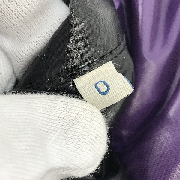 実際に弊社で買取させて頂いたMONCLER/モンクレール EVEREST/エベレスト ダウンジャケット 41310/60/58950/0の画像 3枚目