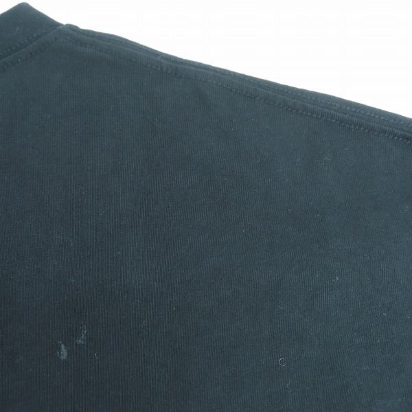 実際に弊社で買取させて頂いたCANTERBURY/カンタベリー ヘビークルーティー HEAVY CREW TEE/長袖Tシャツ/RA424616/XLの画像 5枚目