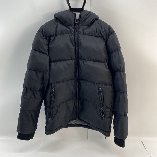 実際に弊社で買取させて頂いたBEAMS HEART/ビームスハート 中綿ジャケット ブラック 42-18-0094-152/M