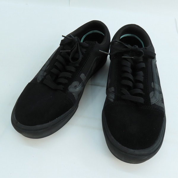 実際に弊社で買取させて頂いたVANS/バンズ Comfy CUSH/コンフィクッシュ スニーカー 500383/27.5