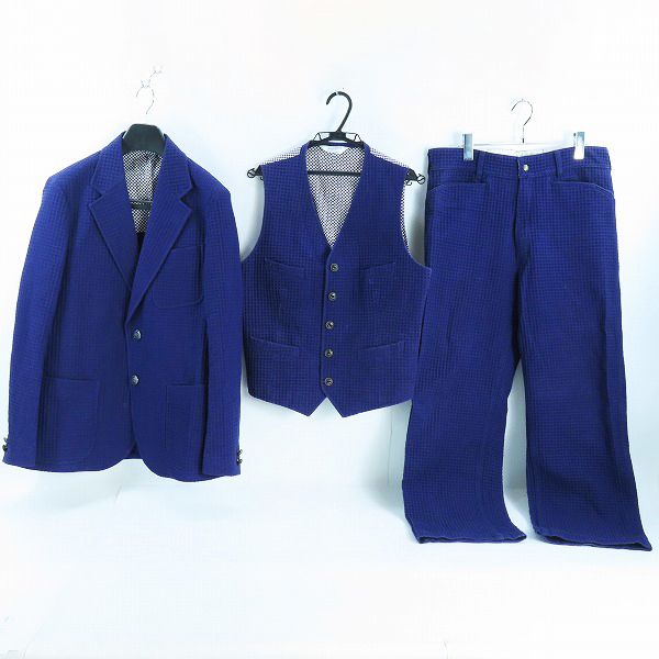 実際に弊社で買取させて頂いたTHE STYLIST JAPAN×TENDERLOIN/スタイリストジャパン×テンダーロイン 3ピース/セットアップ/M/L