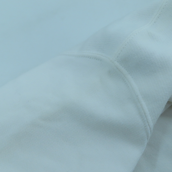 実際に弊社で買取させて頂いたBURBERRY LONDON ENGLAND/バーバリーロンドンイングランド  バンビ プルオーバー フーディー パーカー 8022375/Sの画像 8枚目