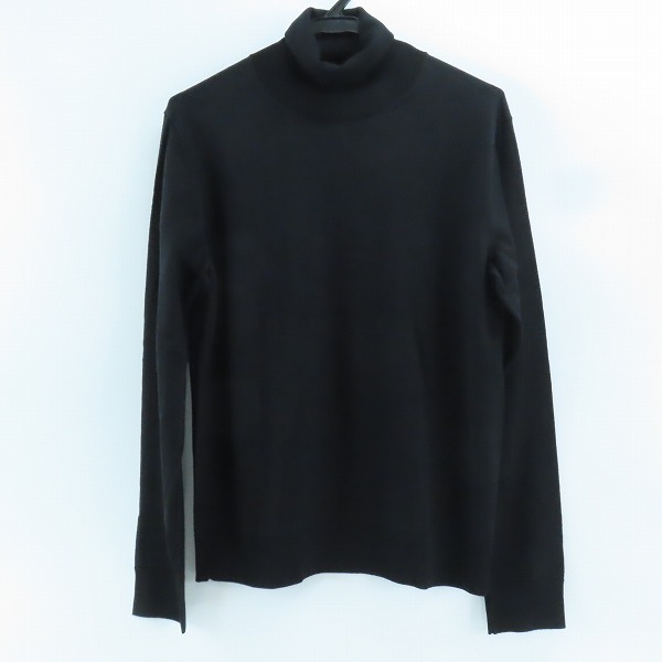 実際に弊社で買取させて頂いたCELINE/セリーヌ アイコニックメリノウール タートルネックセーター2AC69395D/S