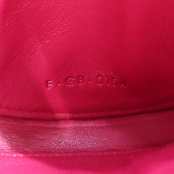 実際に弊社で買取させて頂いたCELINE/セリーヌ ラウンド コインパース コインケースの画像 6枚目