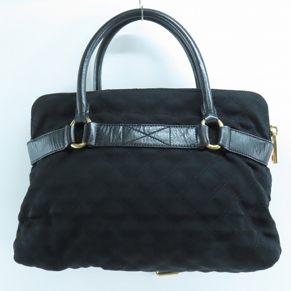 実際に弊社で買取させて頂いたMARC JACOBS/マークジェイコブス レザーベルト ハンドバッグの画像 1枚目