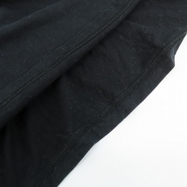 実際に弊社で買取させて頂いた(1)BURBERRY/バーバリー HORSEFERRY PRINT COTTON OVERSIZED T-SHIRT/ホースフェリー オーバーサイズ カットソー 8032299/Mの画像 6枚目