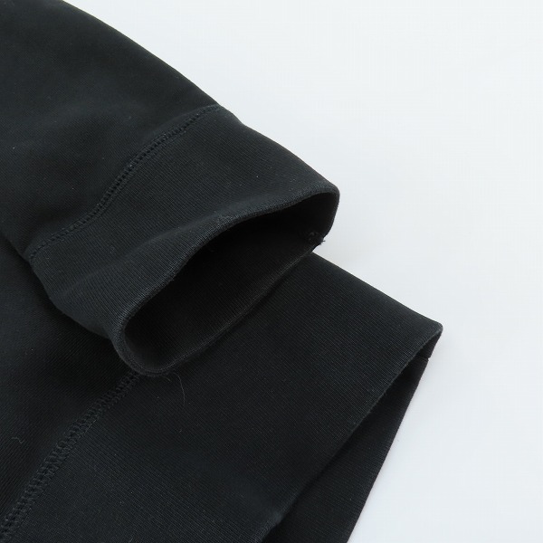 実際に弊社で買取させて頂いたMONCLER/モンクレール MAGLIA CON CAPPUCCIO ラインストーンパーカー G20928G00013/2の画像 6枚目