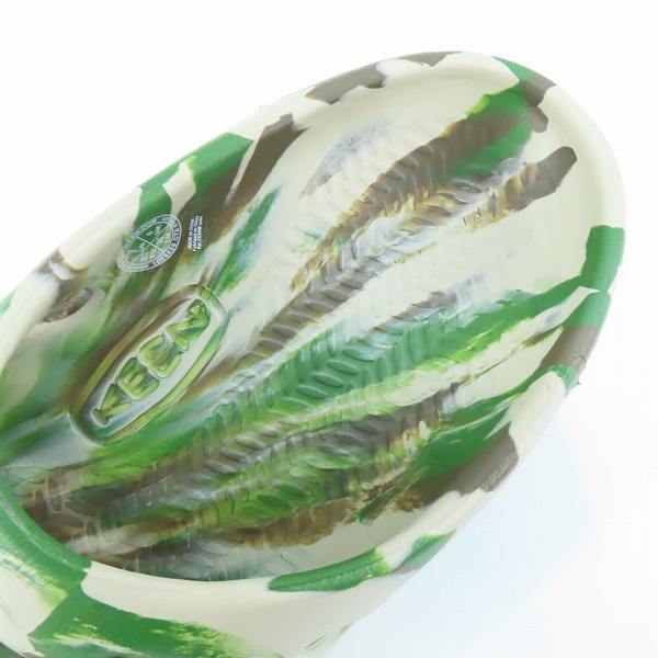 実際に弊社で買取させて頂いたKEEN/キーン サンダル YOGUI/ヨギ 1028526/25の画像 4枚目