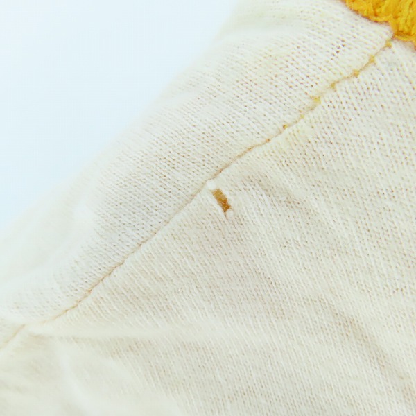 実際に弊社で買取させて頂いたChampion/チャンピオン 80s リバーシブル Tシャツ/カットソーXLの画像 5枚目