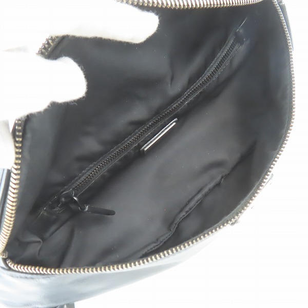 実際に弊社で買取させて頂いたPRADA/プラダ 三角ロゴ ボディバッグ/ウエストバッグの画像 3枚目