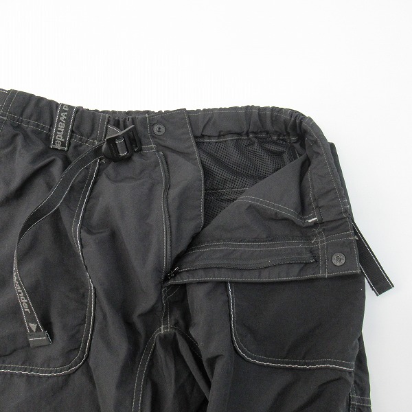 実際に弊社で買取させて頂いたand wander/アンドワンダー パンツ 574-2152092/2の画像 5枚目